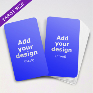 Design Your Own Personalized Tarot Cards