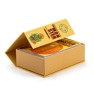 Magnetic Book Boxes Magnetic Book Boxes