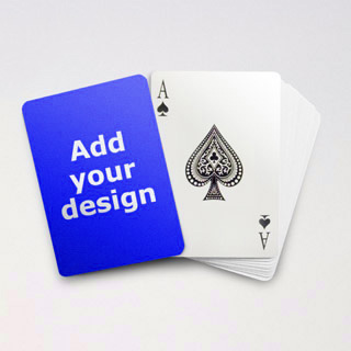 photo playing cards