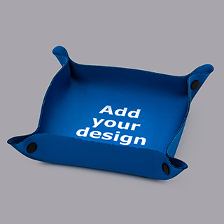 Custom Dice Trays make custom dice